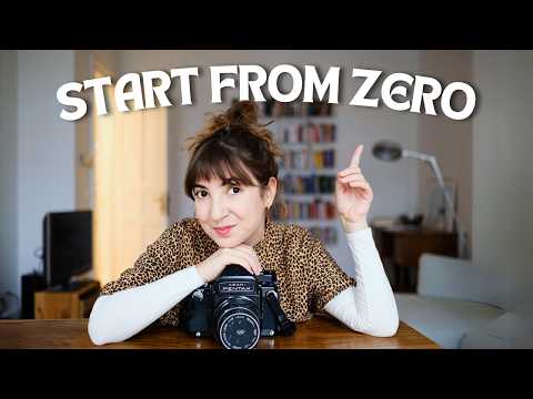 How to Start a Photography Business from 0