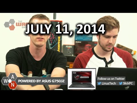 The WAN Show: New Windows 9 DRM Rumours & Potato Salad - July 11th, 2014