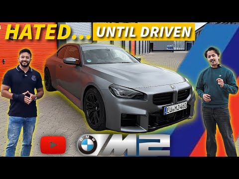 BMW M2 G87 Review 2025 - The Car Everyone Hates… Until They Drive It!