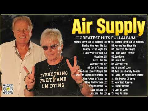 Air Supply’s Heartfelt Hits – Feel Every Note, Cherish Every Memory!