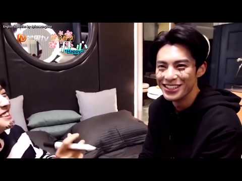 [Part 1] Dylan Wang & Shen Yue Moments