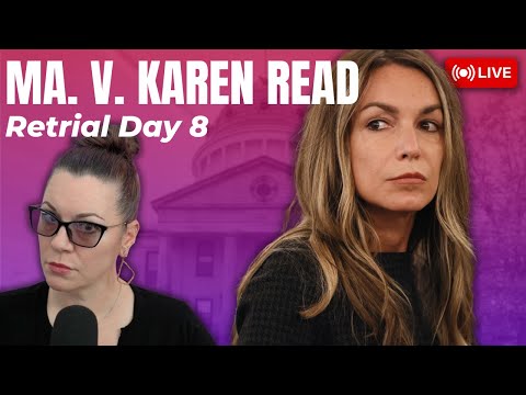 MA v. Karen Read Retrial Day 8 - Jen McCabe's Testimony is Done.