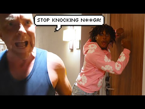 EXTREME DING DONG DITCHING!