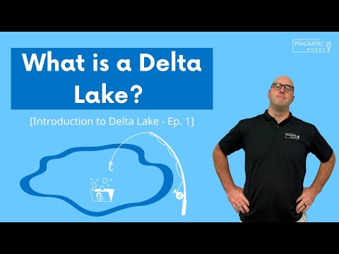 What is a Delta Lake? [Introduction to Delta Lake - Ep. 1]