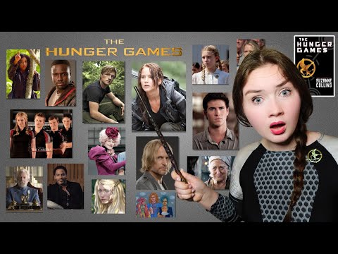 An unhinged recap of the Hunger Games