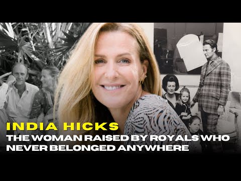 India Hicks: The Windsor Bridesmaid Who Walked Away From the Crown