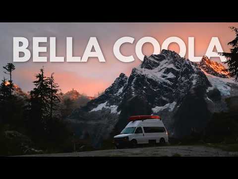 Canada's Hidden Treasures | 'The Freedom Road' to the Wild & Remote Bella Coola