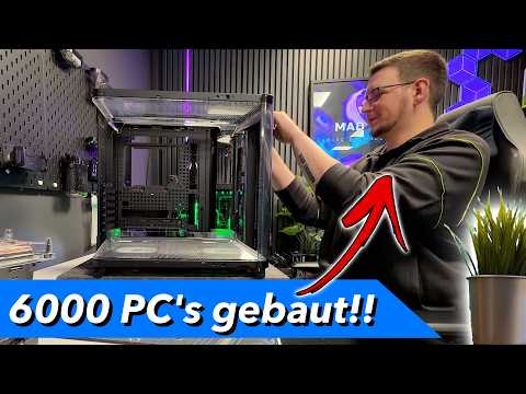 Warum Profis ihre PCs anders bauen als Anfänger | MAD Gaming Teil 2
