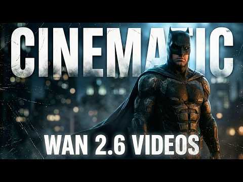Create Cinematic Short Films in Minutes With Nano Banana Pro + WAN 2.6 + Kling 2.6