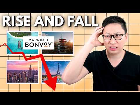 BONVOYED: How Marriott RUINED Its Loyalty Program
