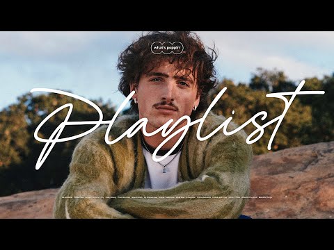 [𝐏𝐥𝐚𝐲𝐥𝐢𝐬𝐭] Benson Boone Tour Setlist 2024