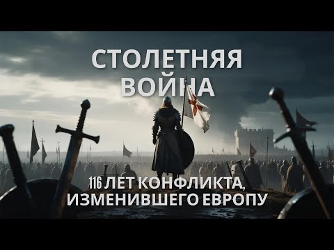 Столетняя война: Конфликт, изменивший Средневековую Европу | Полная история