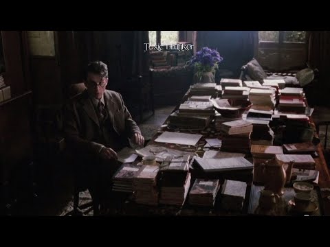 Stay Focused | Dark Academia Playlist