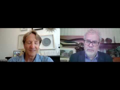 The New Westminster Times Podcast. Episode 1. Jim McMurtry.