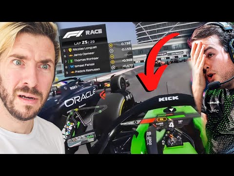 My Thoughts On The F1 Esports Drama