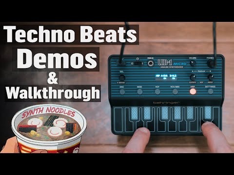 UB-1 MICRO (Part 2) - Full Walkthrough