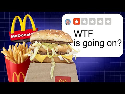 So... Everyone Hates McDonald's Now?