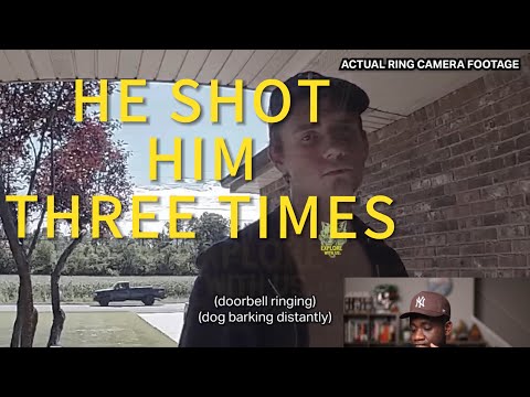 HE SHOT HIM THREE TIMES | Self Defense or Murder? Legal Breakdown of the James Rayl Shooting