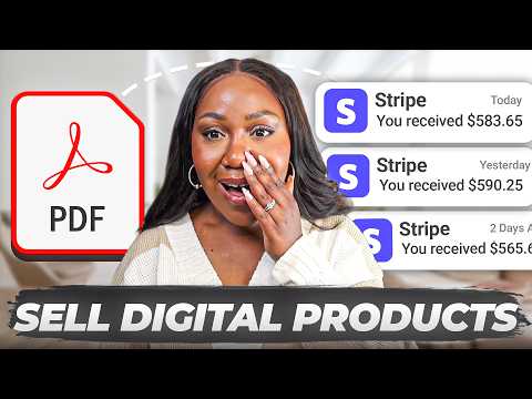 How to Sell Digital Products As FAST as Possible!