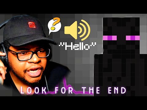 The Sad Theory of Minecraft's Enderman