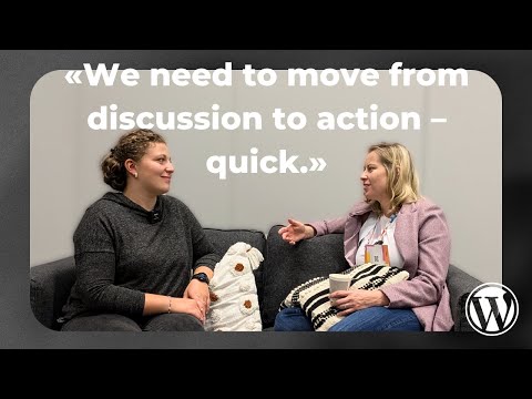 Interview: Mary Hubbard on the Latest News on WordPress and the Community