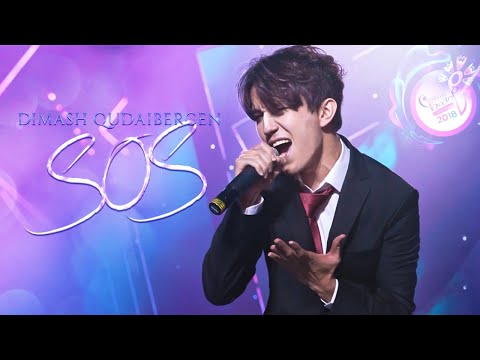 Dimash Qudaibergen - SOS d'un terrien en détresse (Live at Slavic Bazaar 2018)