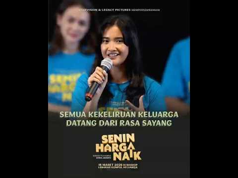 Intinya "Bahasa" Anak dan Orangtua | Senin Harga Naik