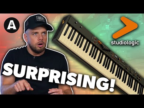 Studiologic Numa Compact X SE - Great Stage Keys for Less?