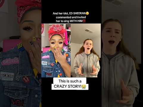 This SINGER Changed Vocal Coaches LIFE!!!🥺😲🎶