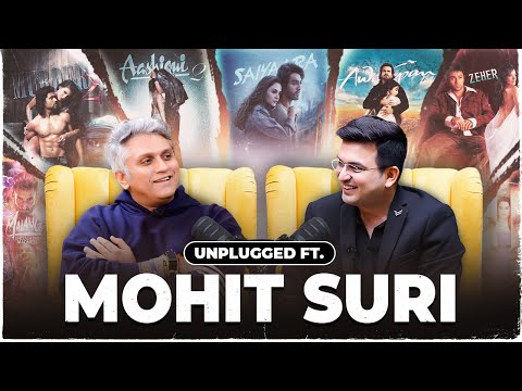 Unplugged ft. Mohit Suri | Saiyaara | Awarapan | Arijit Singh | Mithoon| KK | Awarapan | Zehar| 