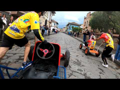 Cuenca Soapbox 2025 - Categoría Preparados