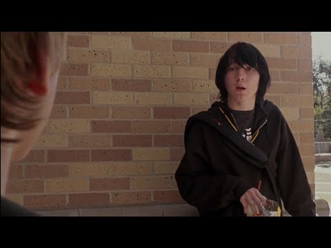 Paul Dano in Fast Food Nation (2006) (scenepack)