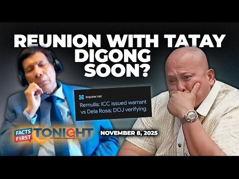 Bato, ipinaaaresto na ng ICC?