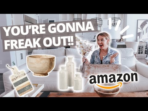 Amazon Home Decor 2022 | Best Amazon Home Decor Finds