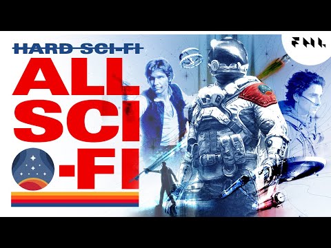 Starfield Isn’t just Sci-Fi - It's ALL Sci-Fi