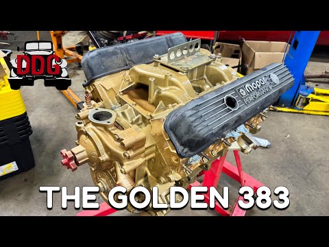 From The Block Up - 383 Build For My 1970 Dart, Oil Clearance Science, Camshaft Tech, And MUCH More