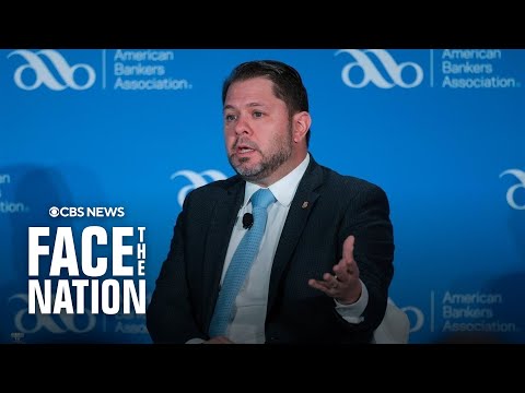 Senator Ruben Gallego reacts to misconduct allegations