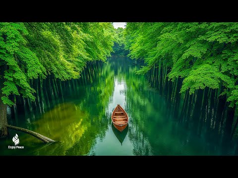 Music therapy 🌿Soothes the nervous system and refreshes the soul, relaxing