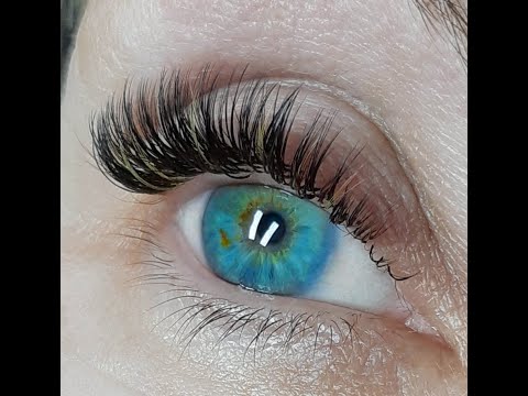 Wet effect in progress