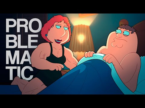 Every Time Family Guy Went TOO Far