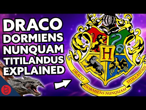 The TRUTH About Hogwarts Origins | Harry Potter Film Theory