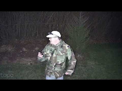 Tapo C645D RAW Video Footage