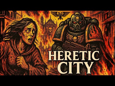 What Happens When A City Is Declared Heretic In Warhammer 40K