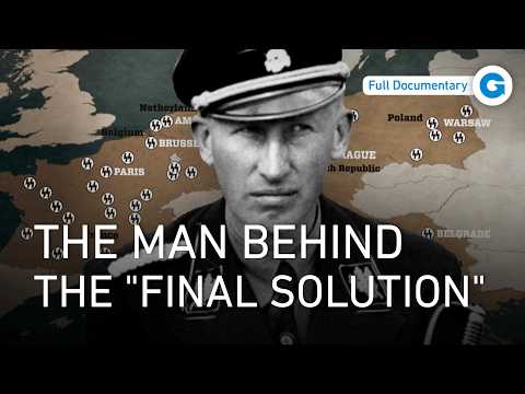 Reinhard Heydrich: Mastermind of the Holocaust | Full Documentary