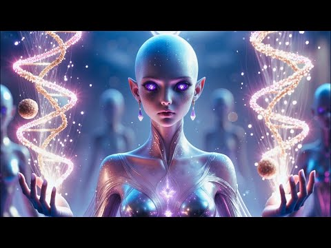 Arcturian Light Technology 🌟 Deep DNA Regeneration