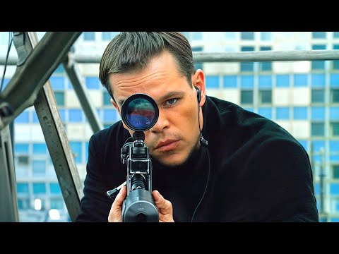 The CIA Betrayed Their Top Assassin Unaware He Will Kill Them All