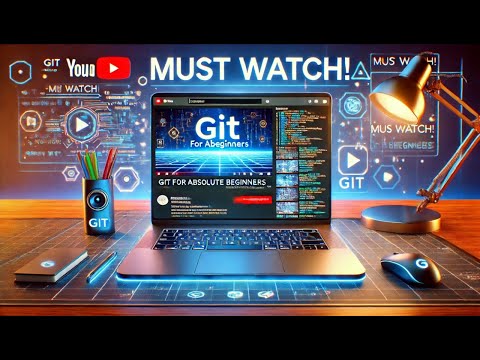 Day-01| Git for absolute beginners. Must watch🤍💯