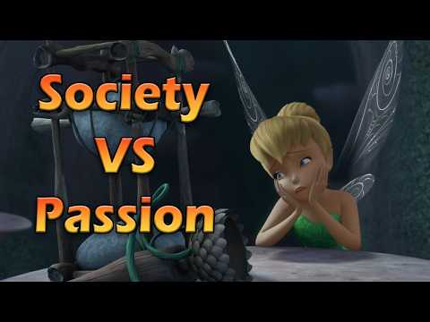 Why Tinker Bell is an Underrated Gem