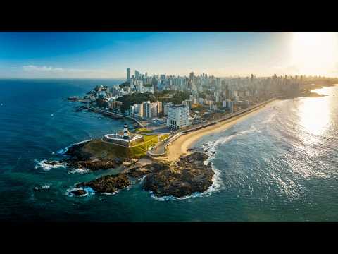 BRAZIL: Paradise on the Edge of Chaos