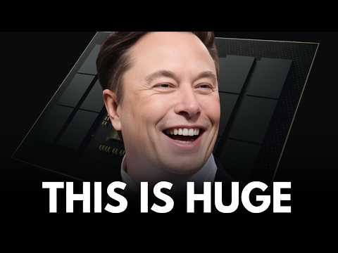 EXCLUSIVE: Elon’s Terafab Explains Tesla’s Master Plan